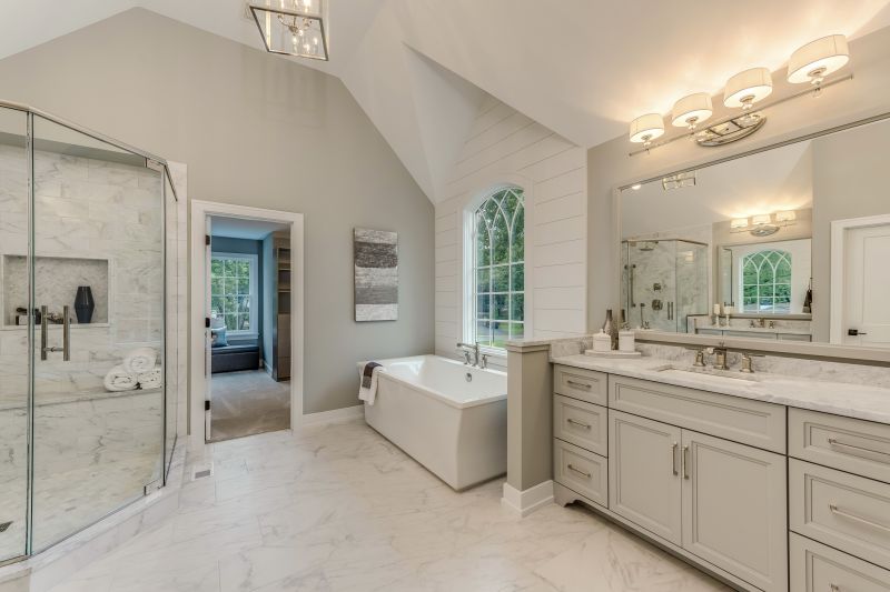 Elegant Bathroom Upgrades