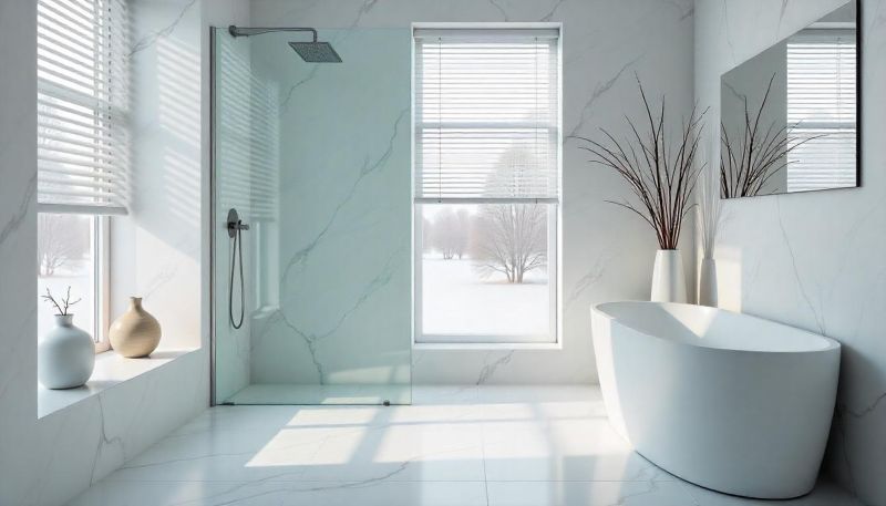 Elegant Freestanding Bathtub