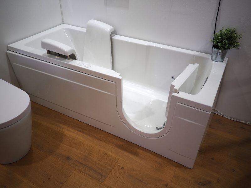 Bathtub Installation in Spring