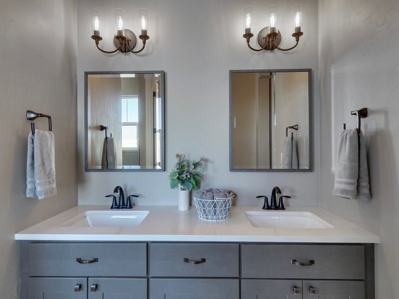Contemporary Vanity Designs