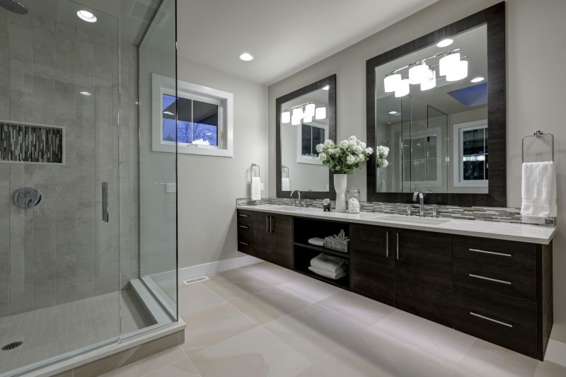 Lighting and Mirror Fixtures